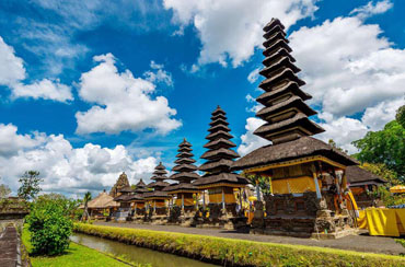 Taman Ayun Temple